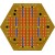 OSLON Square 16 синих (450nm) + 56 красных  (660nm) (+9% эффективности) +190.00₲